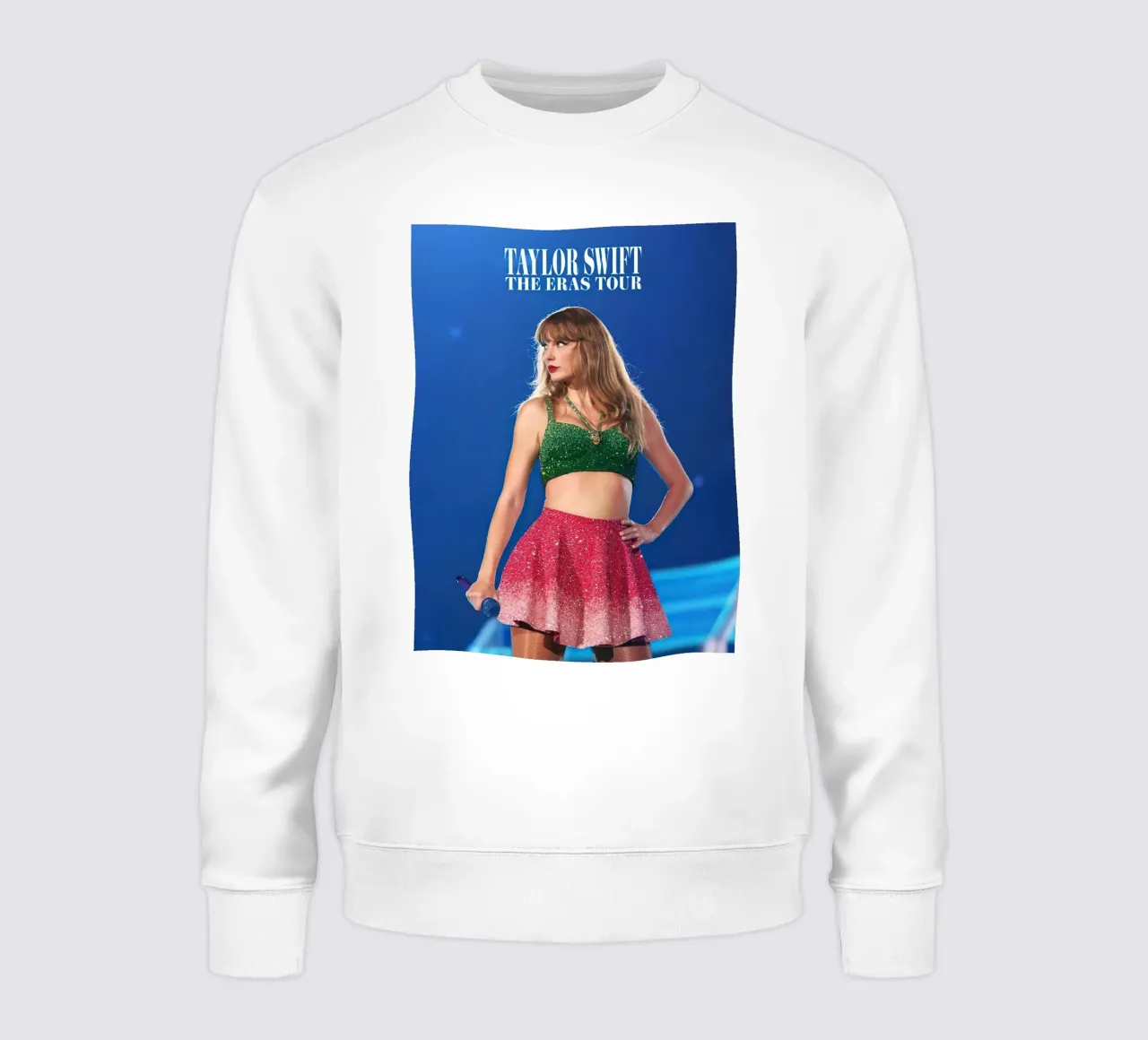 Taylor Swift Eras Tour felpa da Musdadad Shop