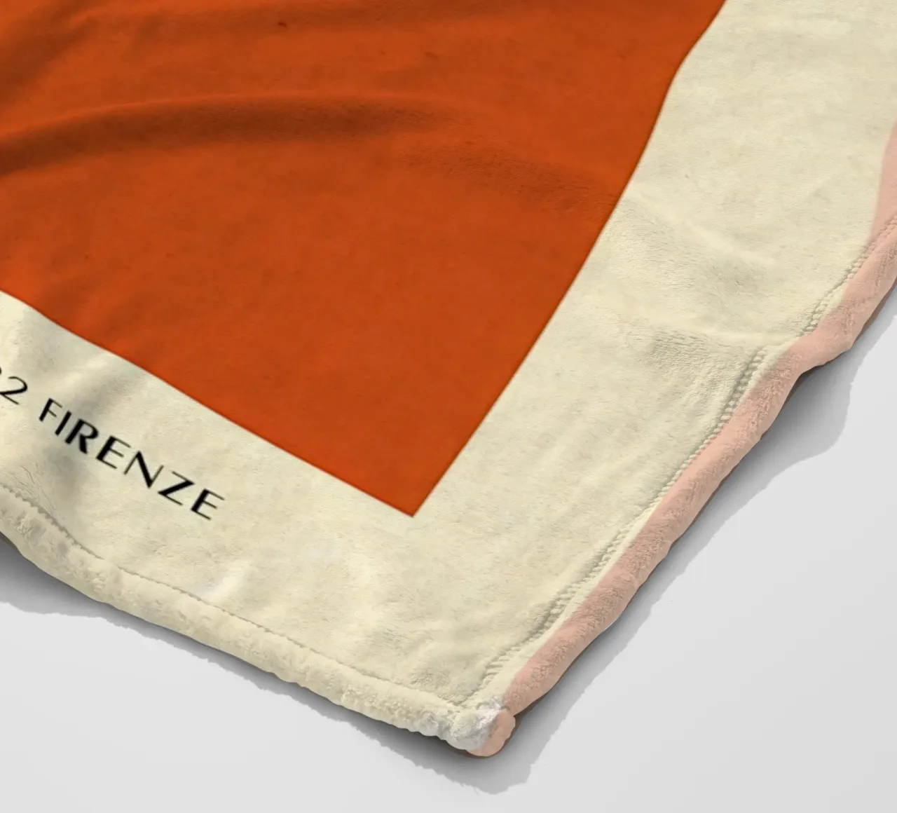 Mercato delle pulci Firenze coperta in pile da Paul Studio