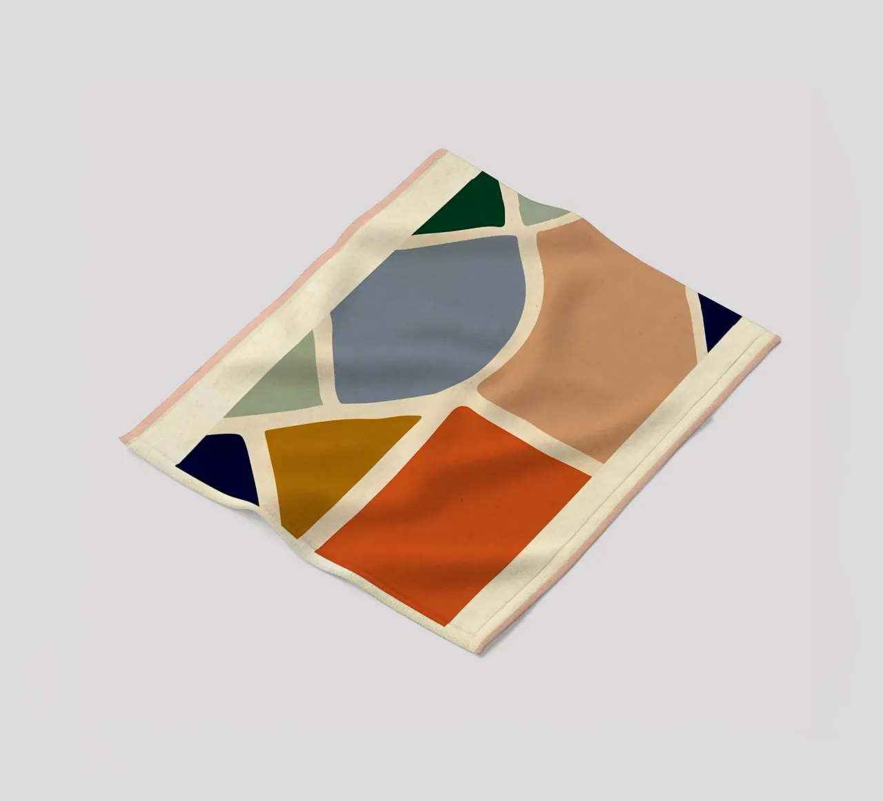 Mercato delle pulci Firenze coperta in pile da Paul Studio