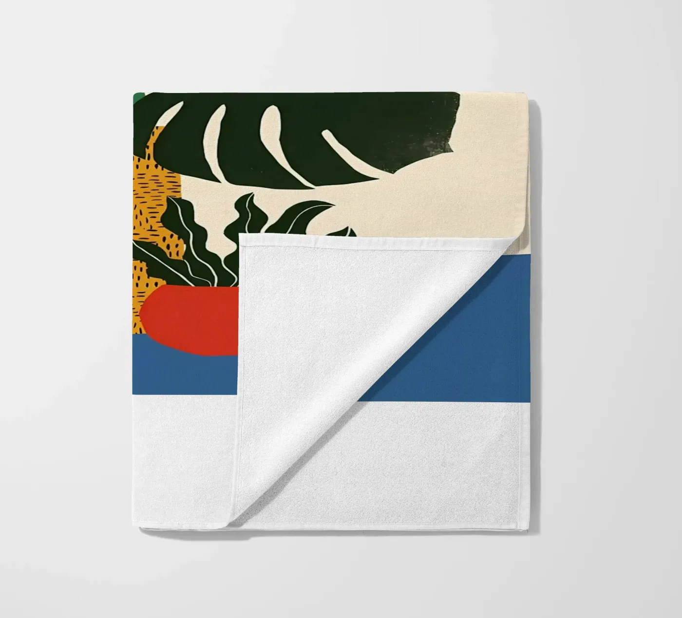 Monstera verde telo mare da Jose