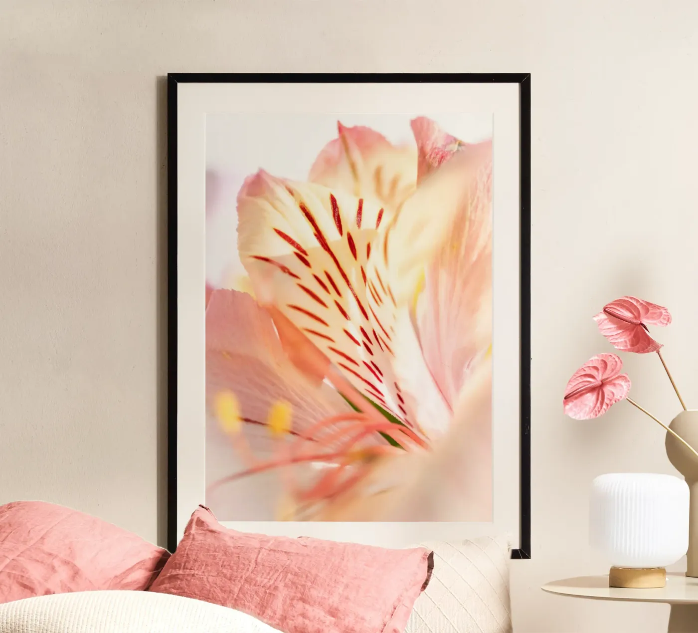 studi sulla flora #12 poster da rafael campezato