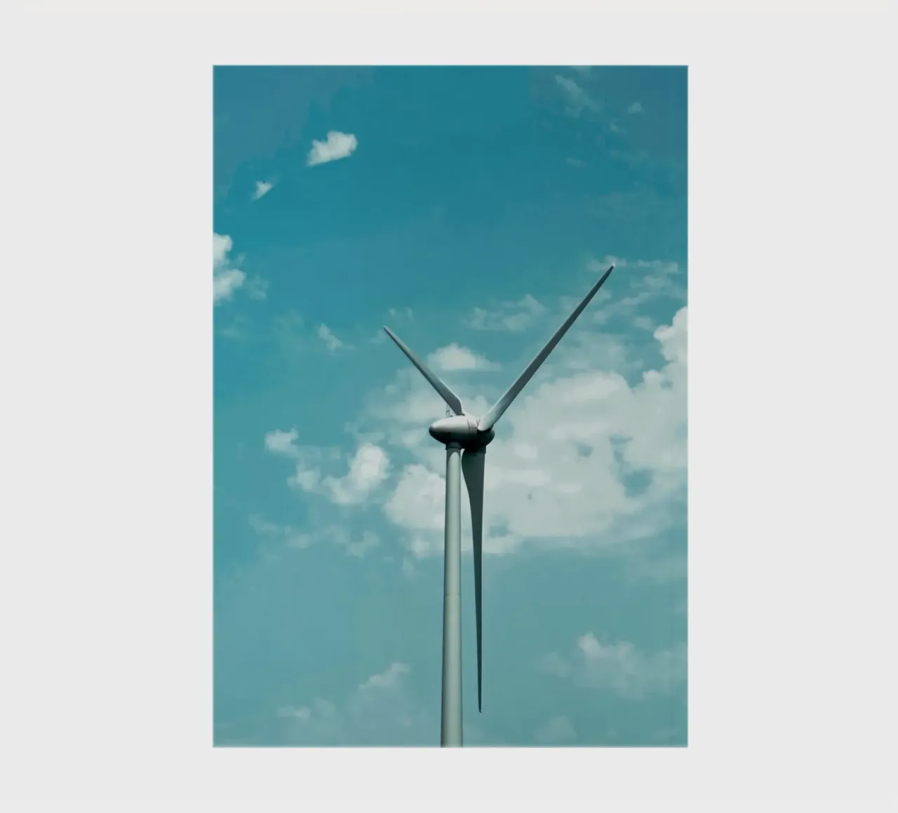 Ga met de stroom mee notitieboek van KISSA STUDIO