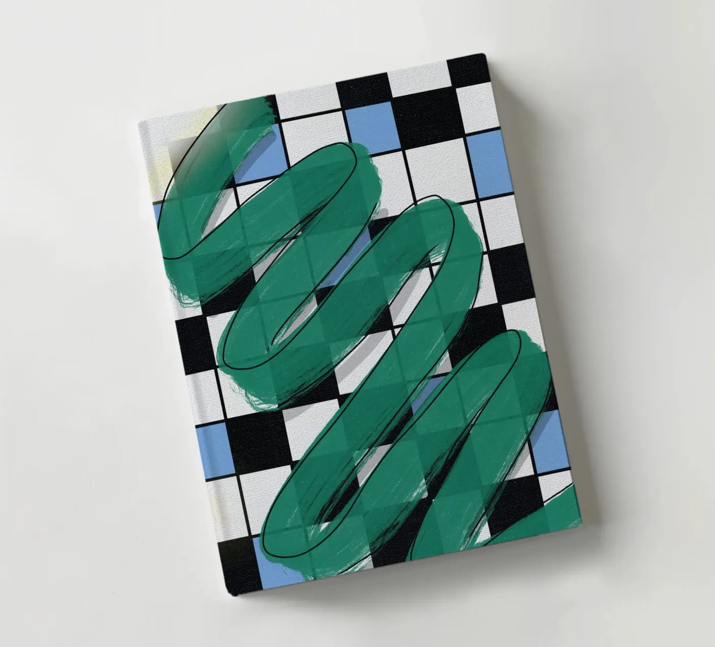 Impuls notebook by Viola