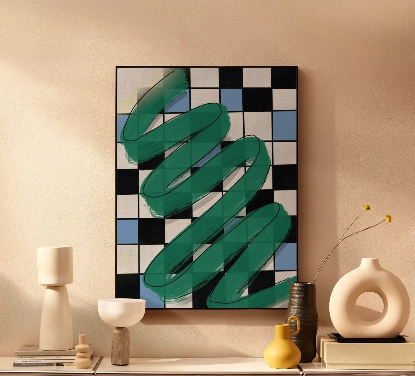 Impuls forex-plaat van Viola