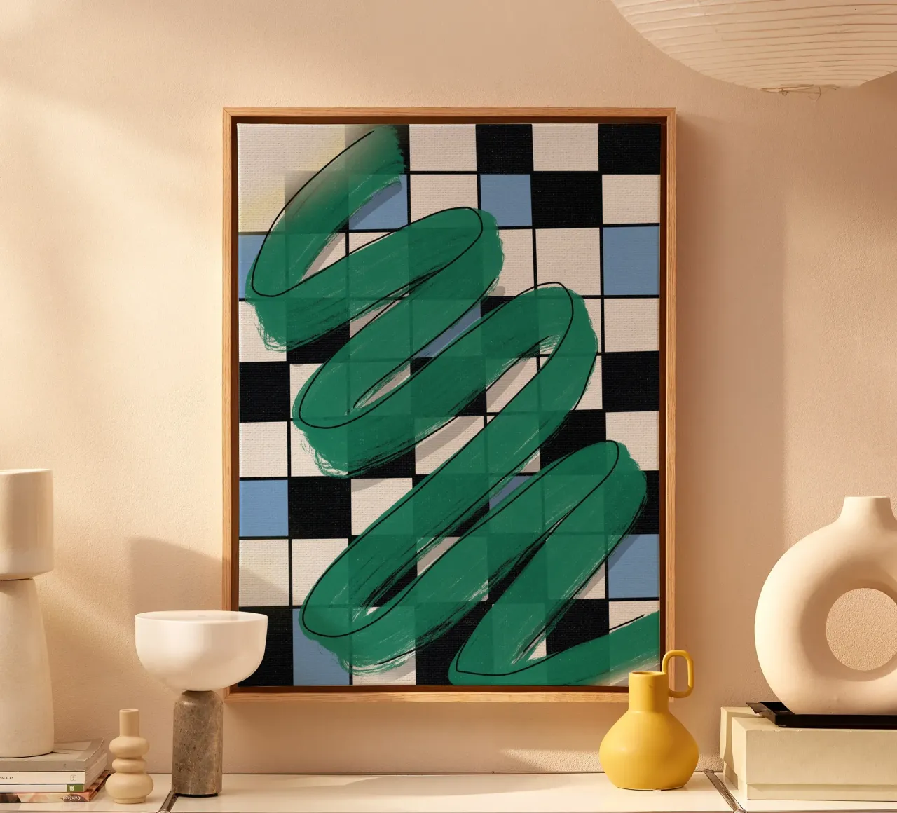 Impuls tela da Viola