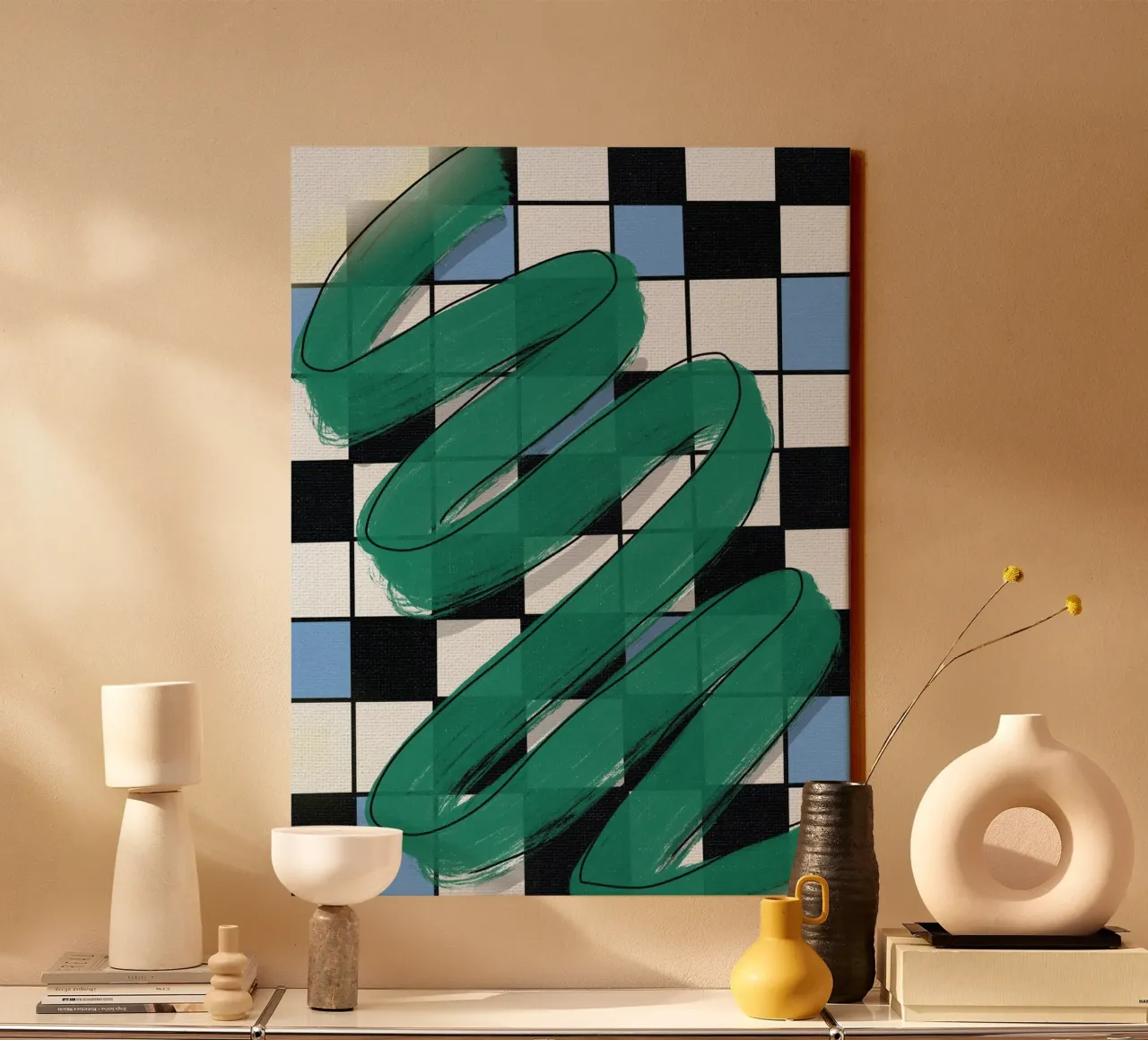 Impuls tela da Viola