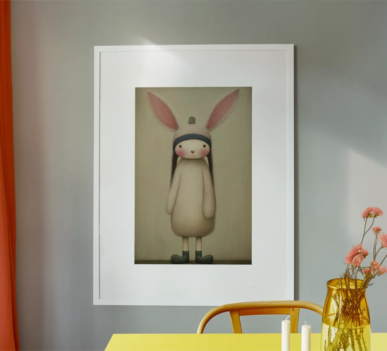 Coniglietto poster da Pictura