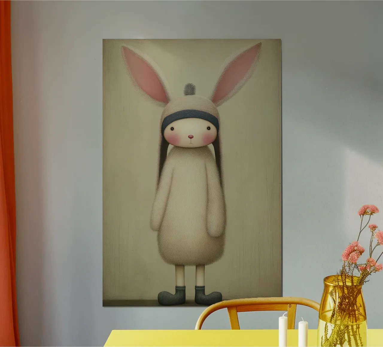 Coniglietto poster da Pictura