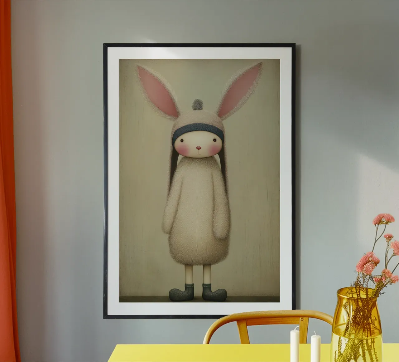 Coniglietto poster da Pictura