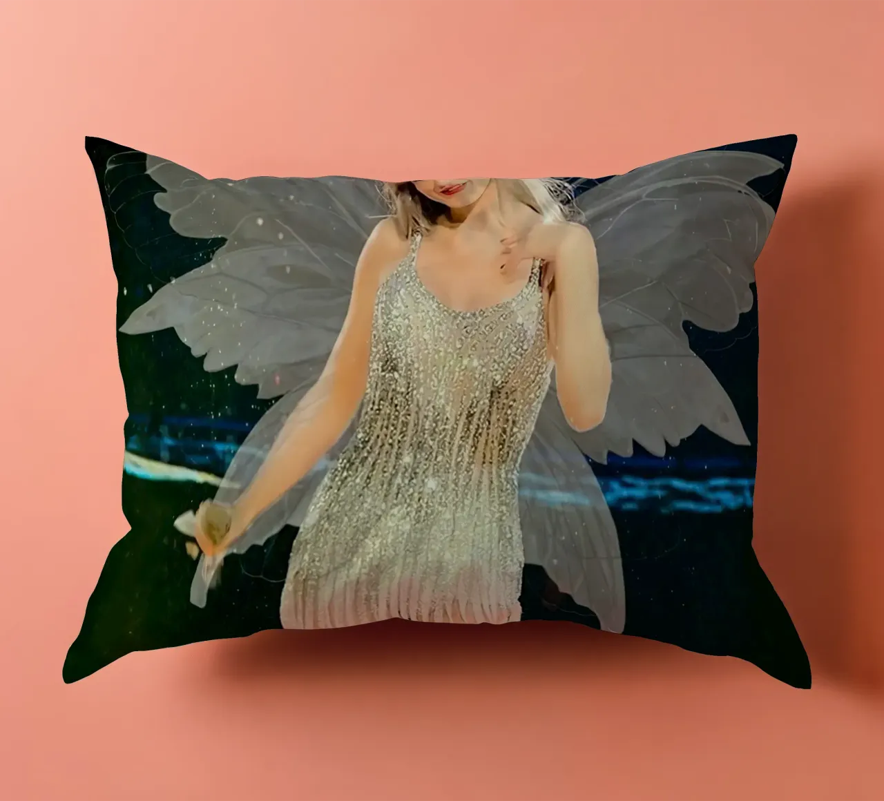 Taylor Swift Butterfly cuscino da Musdadad Shop