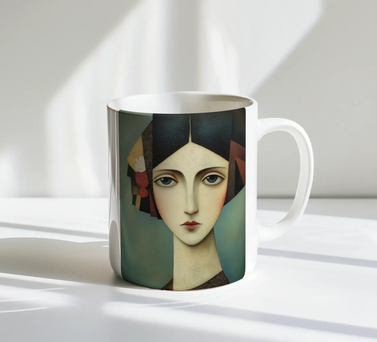 Pictura tazza in ceramica da Pictura
