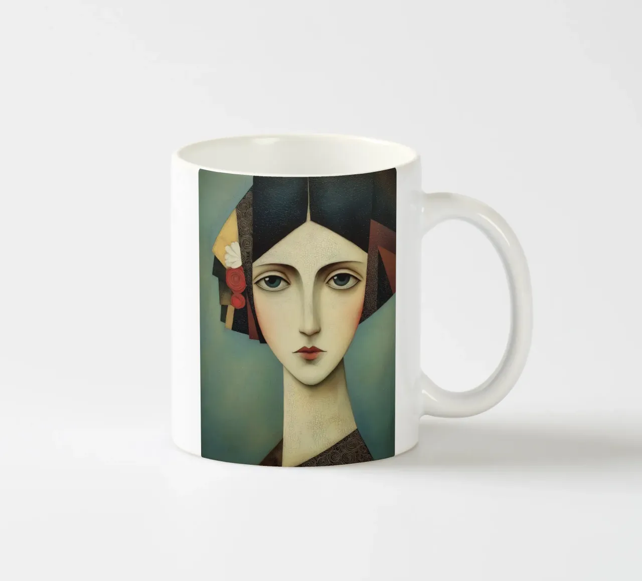 Pictura tazza in ceramica da Pictura