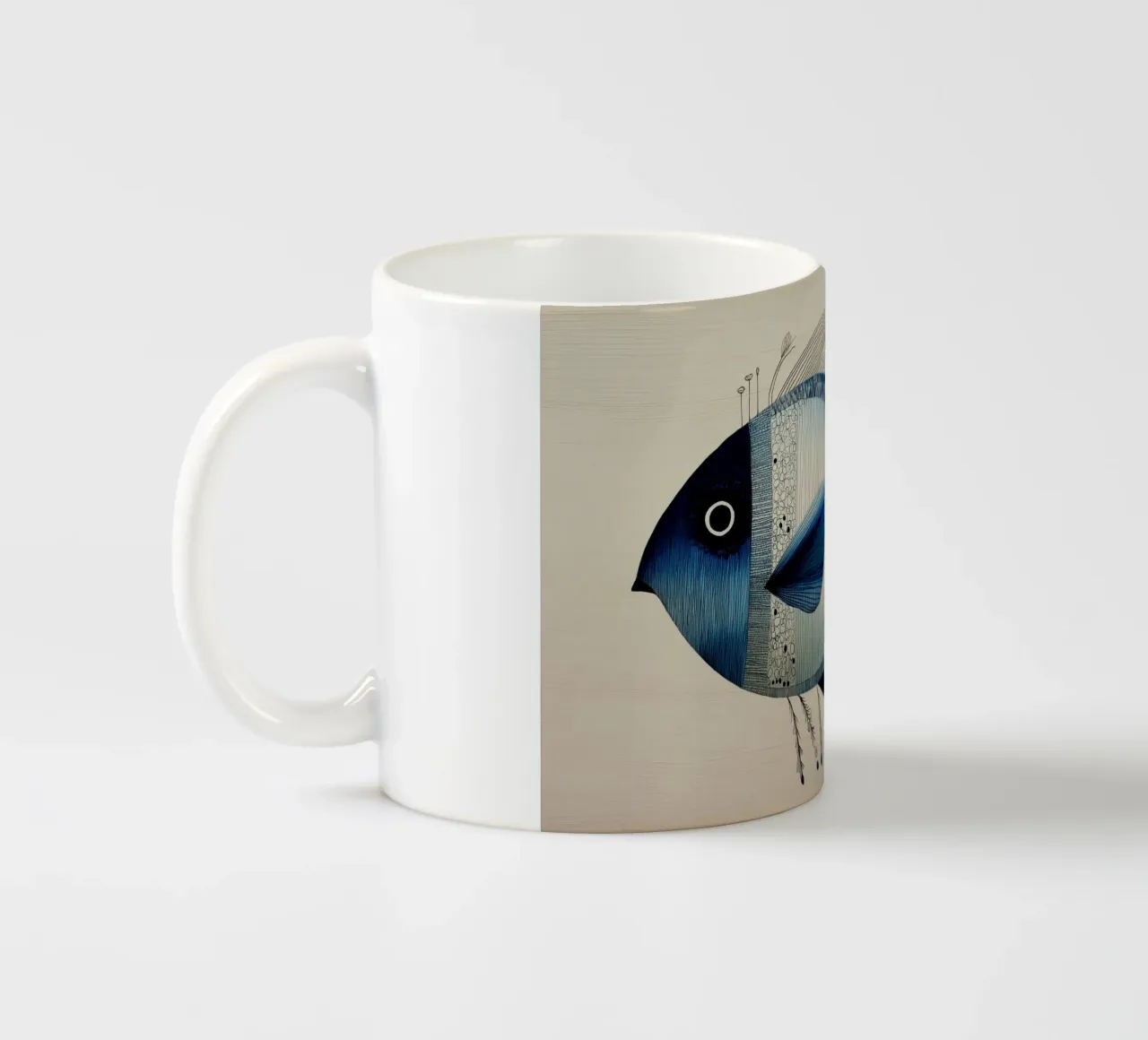 Pictura tazza in ceramica da Pictura