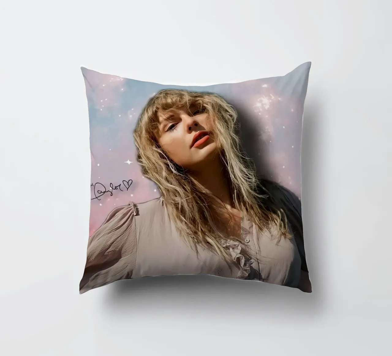 Taylor Swift cuscino da Musdadad Shop