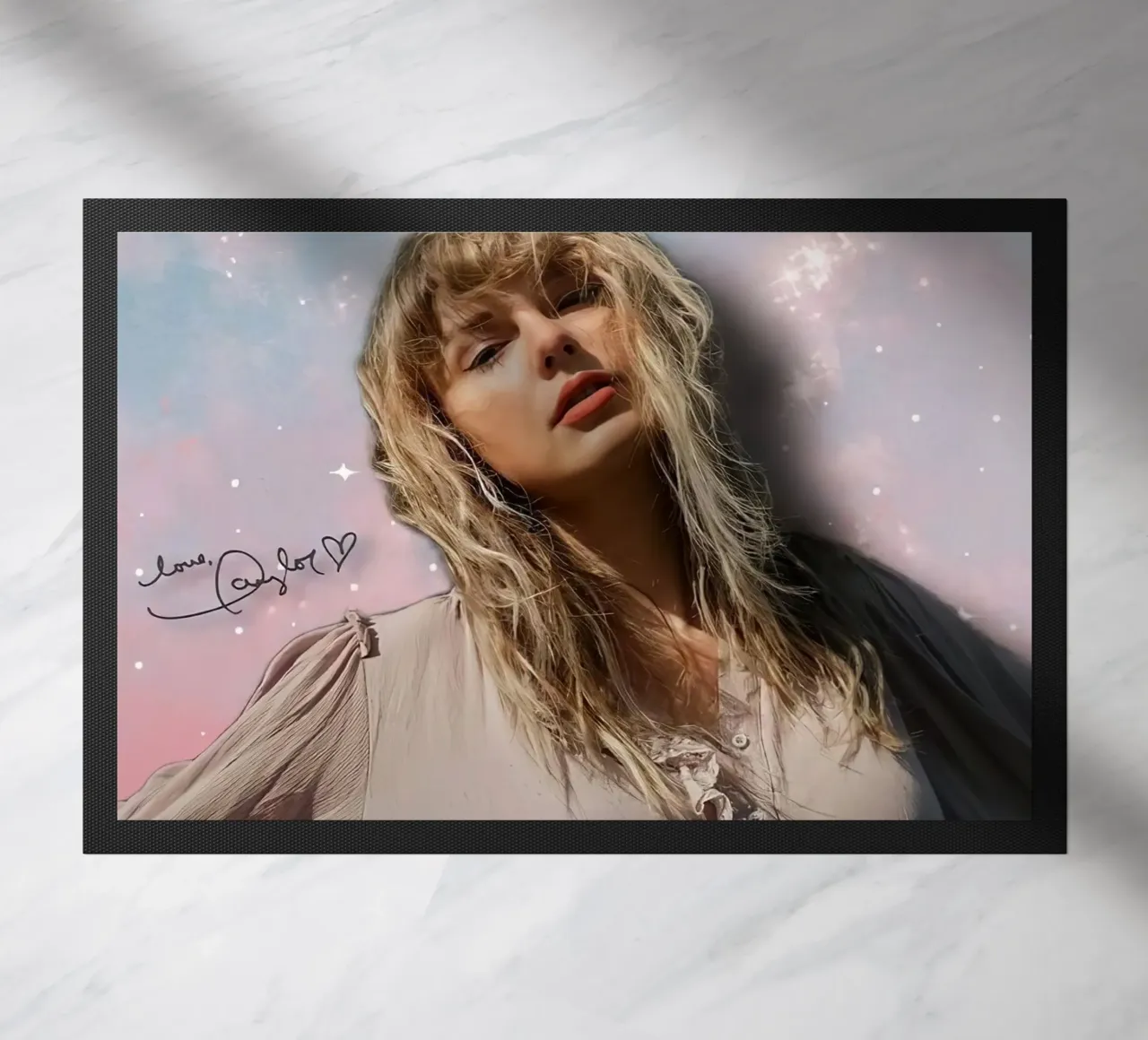 Taylor Swift zerbino da Musdadad Shop