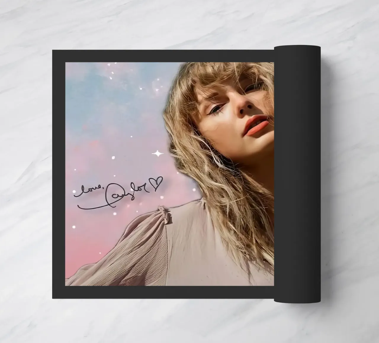 Taylor Swift zerbino da Musdadad Shop