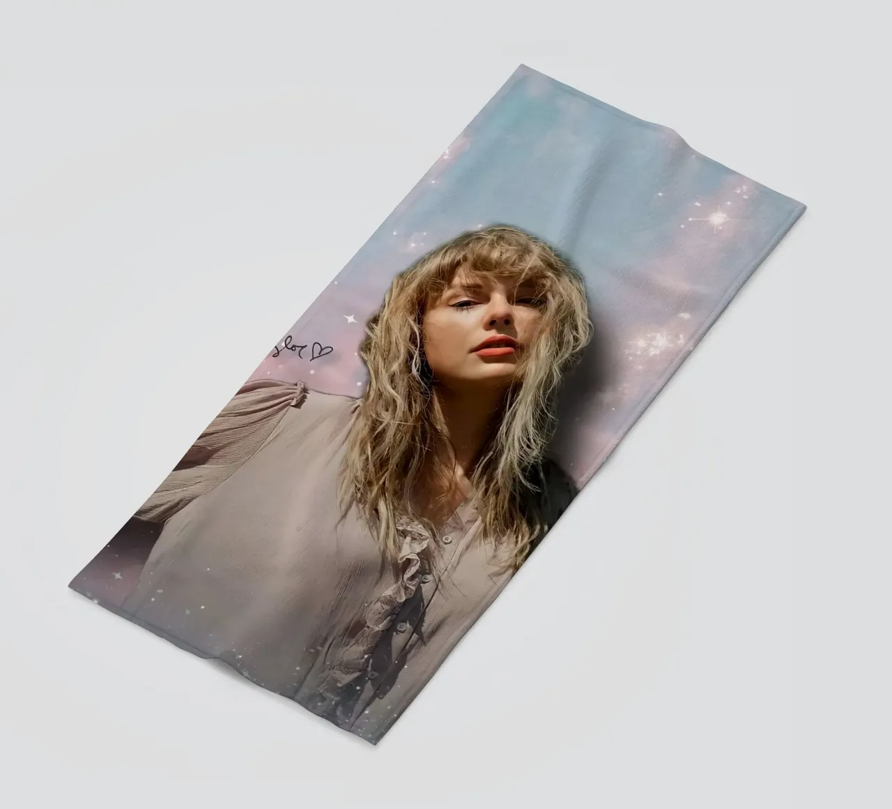 Taylor Swift telo mare da Musdadad Shop