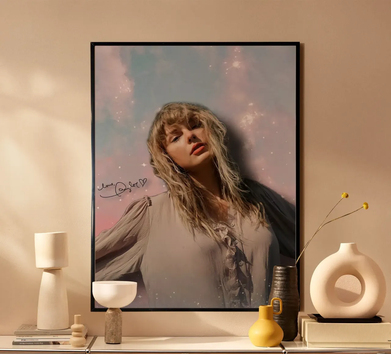 Taylor Swift carta hahnemühle da Musdadad Shop