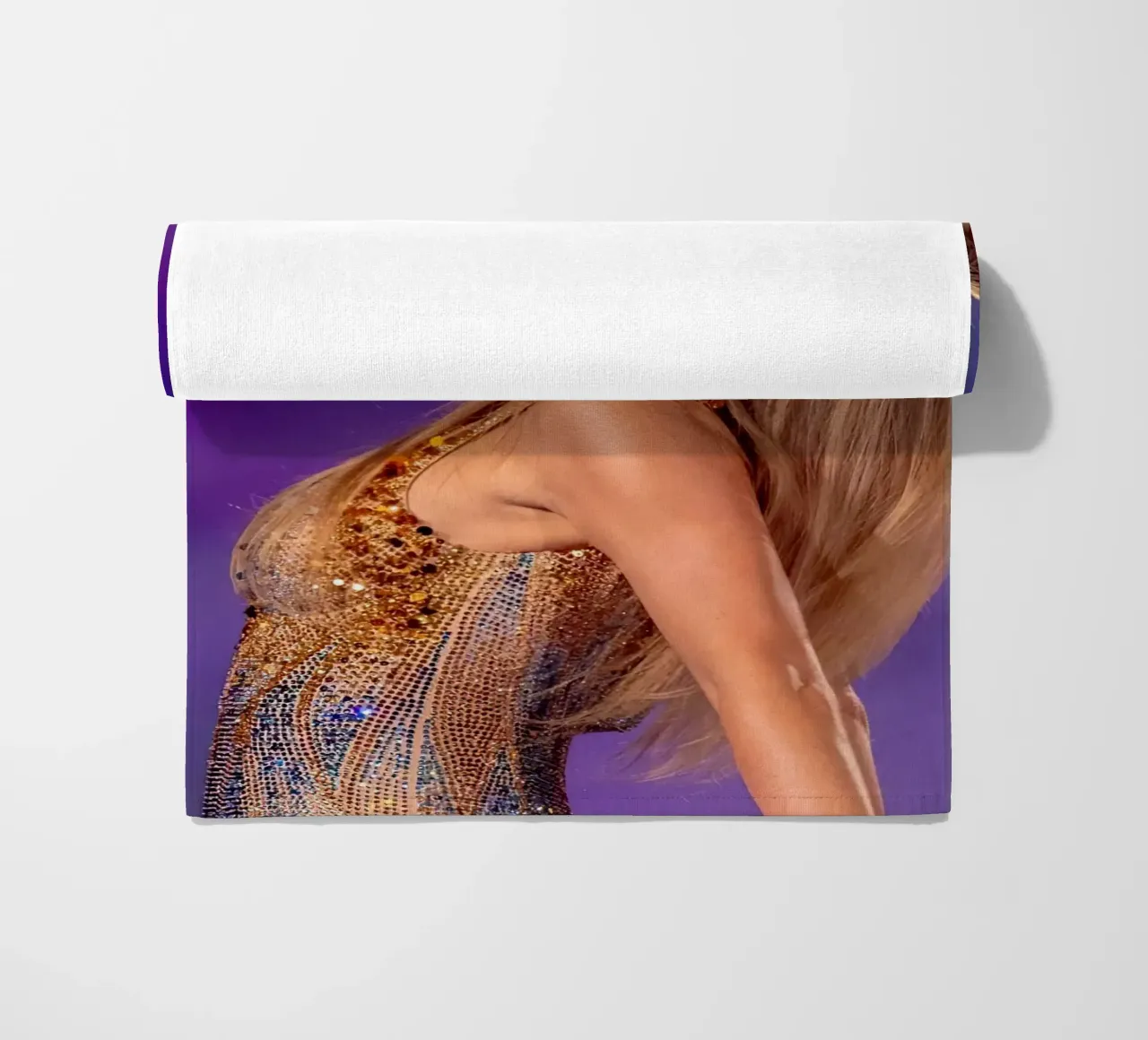 Taylor Swift Eras Tour telo mare da Musdadad Shop