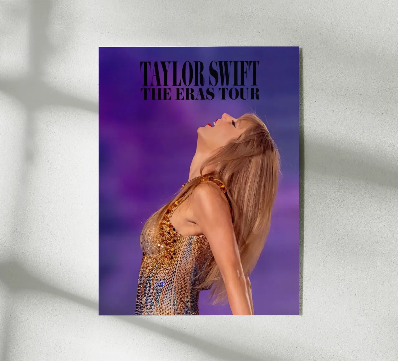 Taylor Swift Eras Tour plexiglass da Musdadad Shop