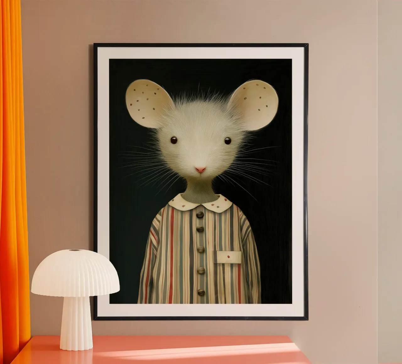 Altro poster da Pictura