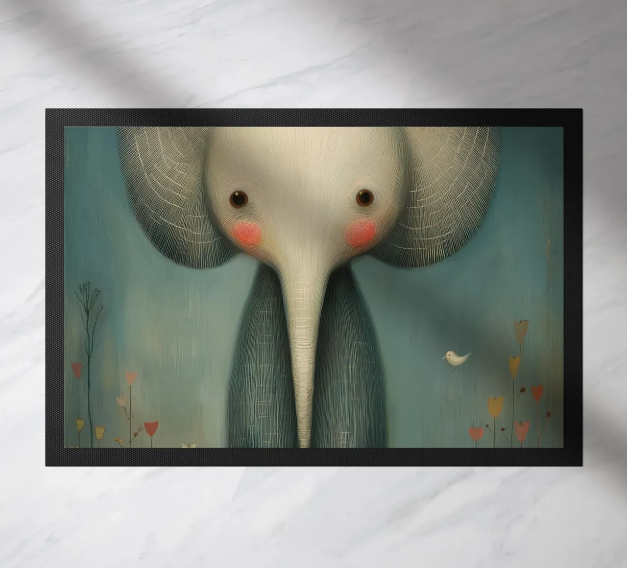 Elefante zerbino da Pictura