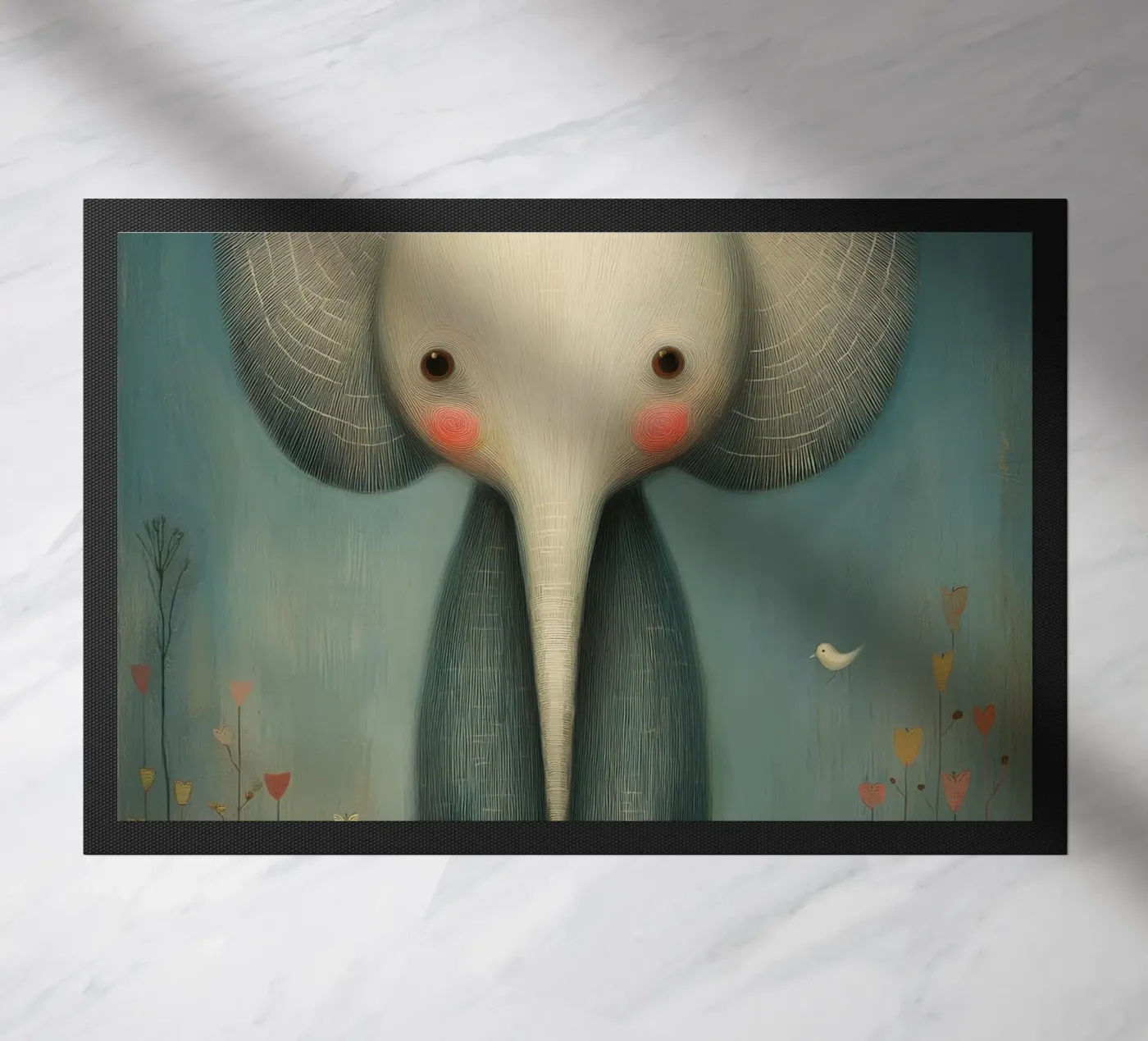 Elefante zerbino da Pictura