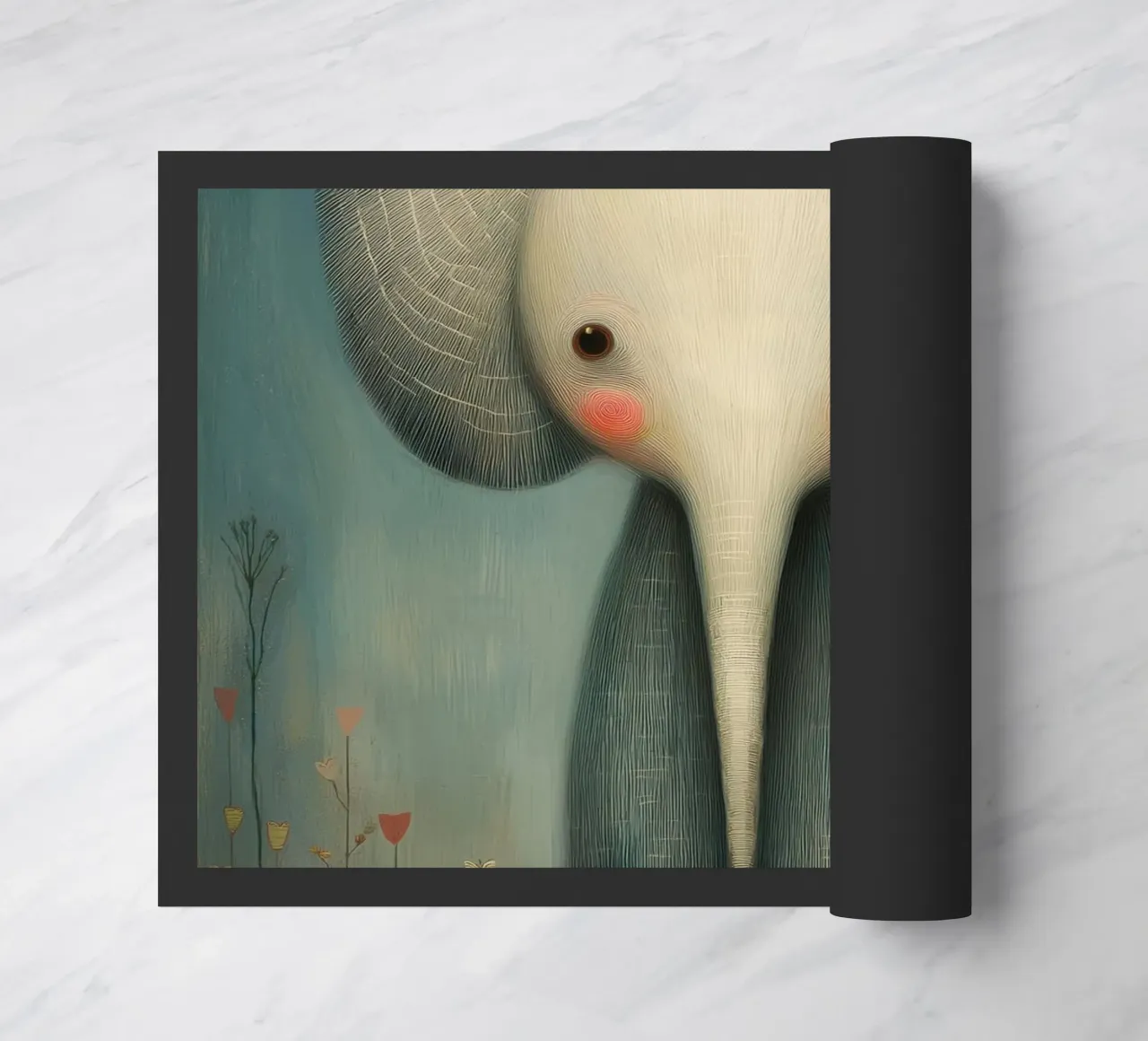 Elefante zerbino da Pictura