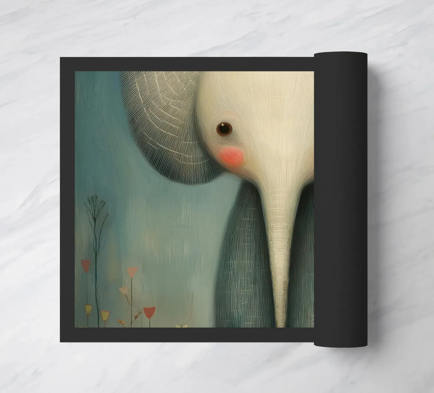 Elefante zerbino da Pictura