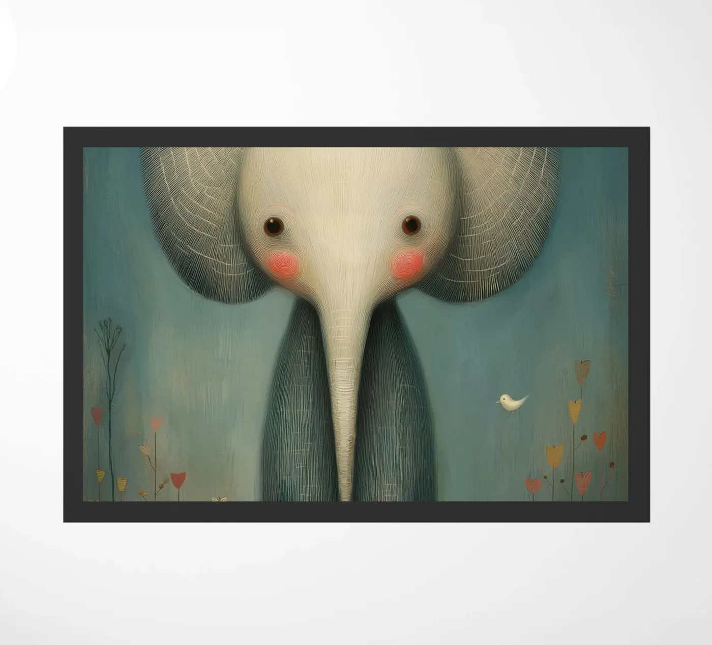 Elefante zerbino da Pictura