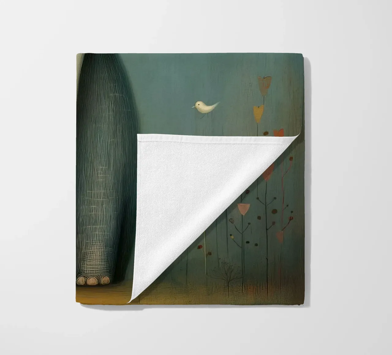 Elefante telo mare da Pictura