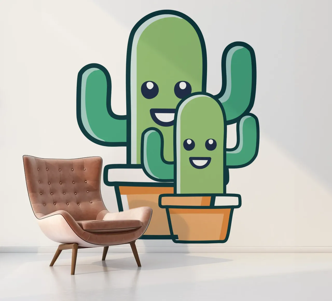 Cactus 3 photo wallpaper by Rezh creations