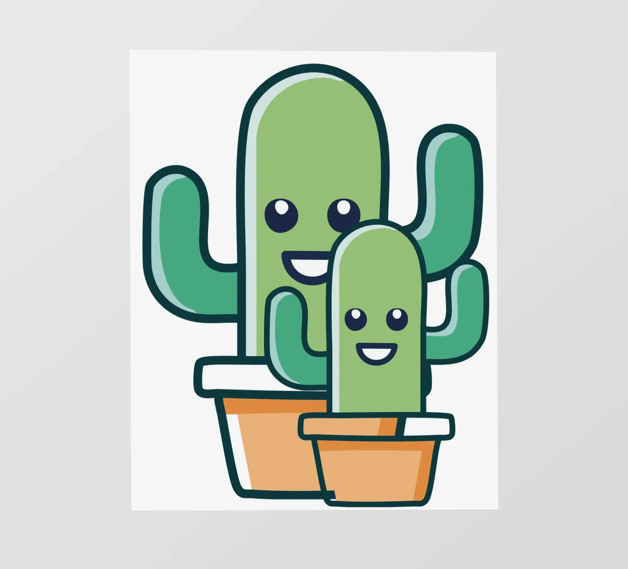 Cactus 3 photo wallpaper by Rezh creations