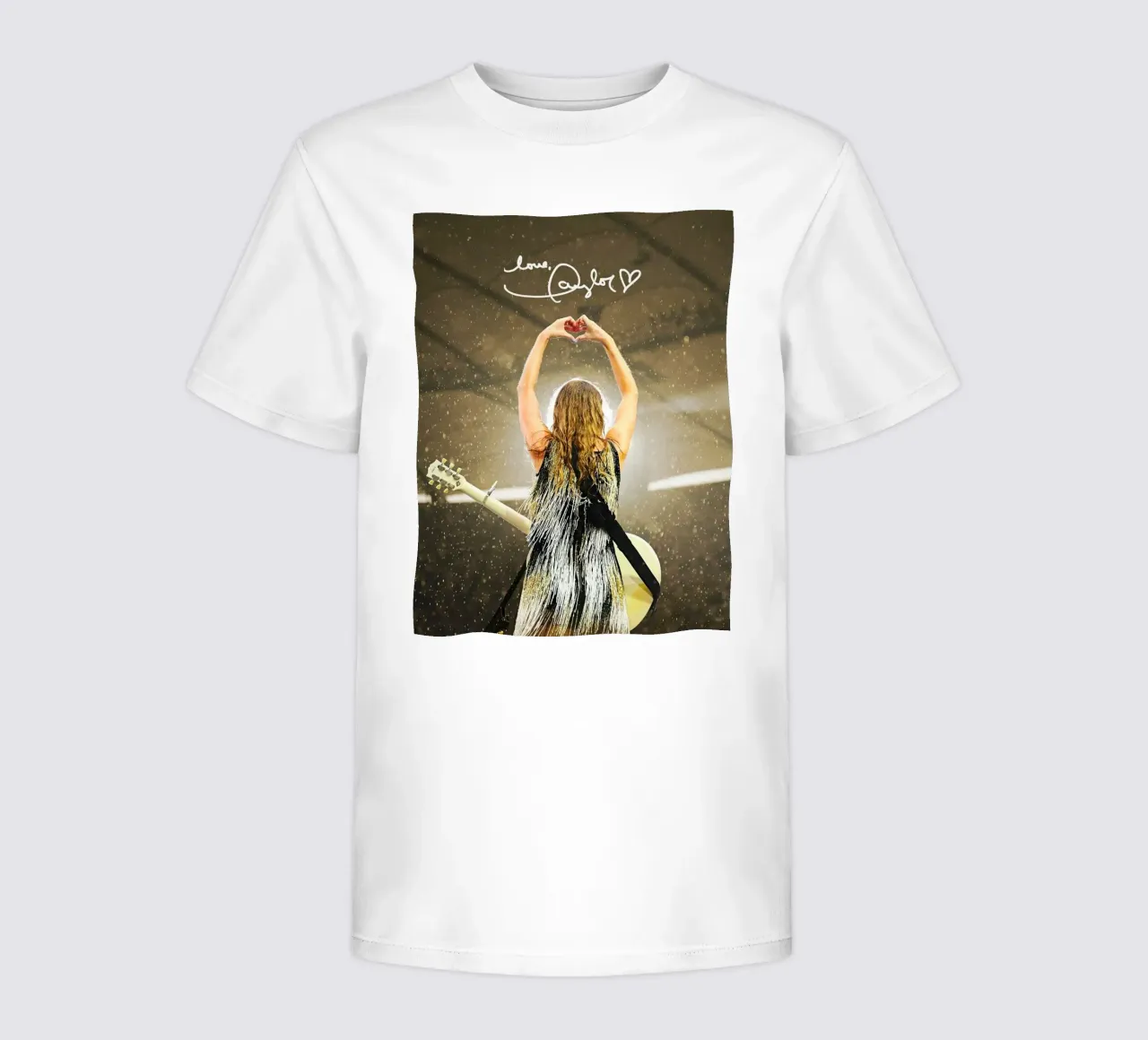 Taylor Swift Love kids t-shirt by Musadad Shop