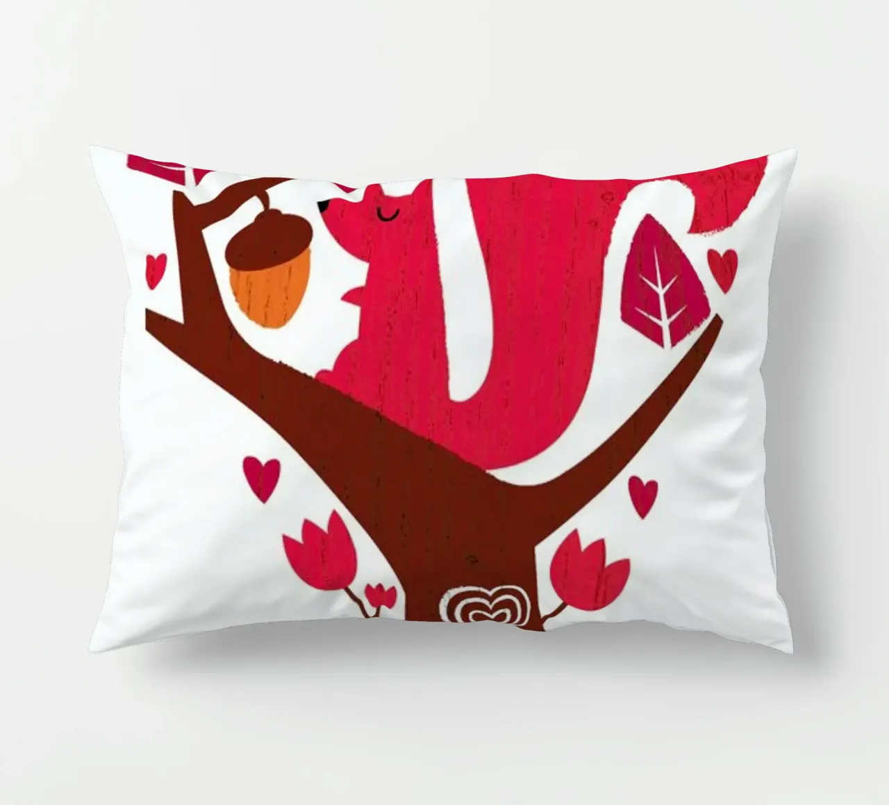 Nuts About You cuscino da DinoMike