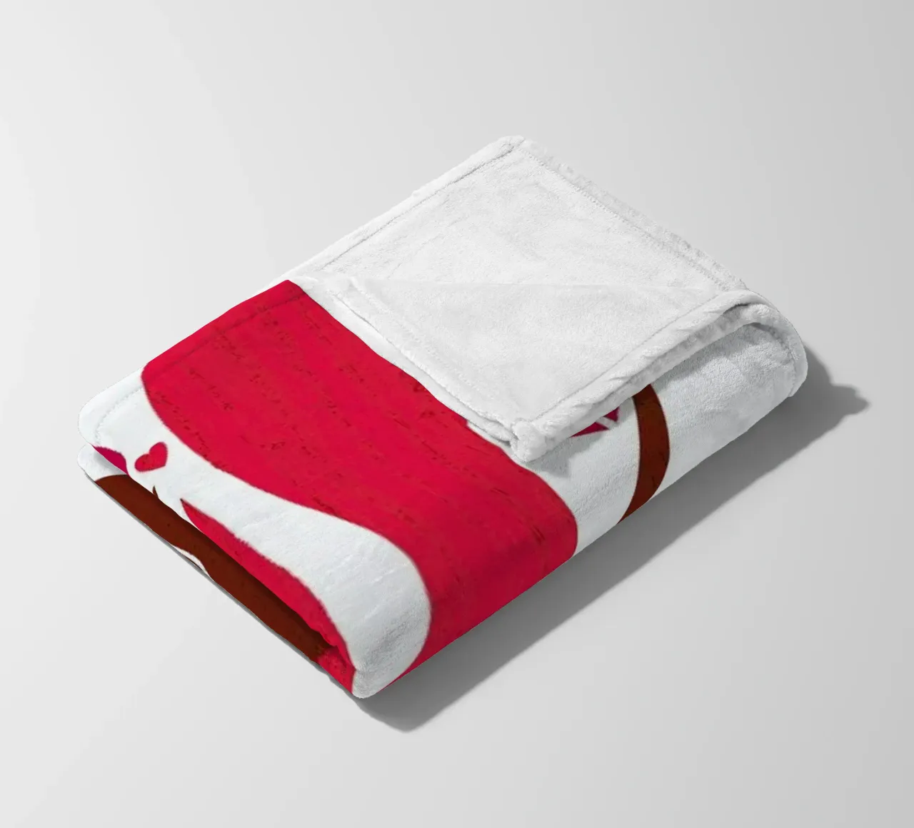Nuts About You coperta in pile da DinoMike