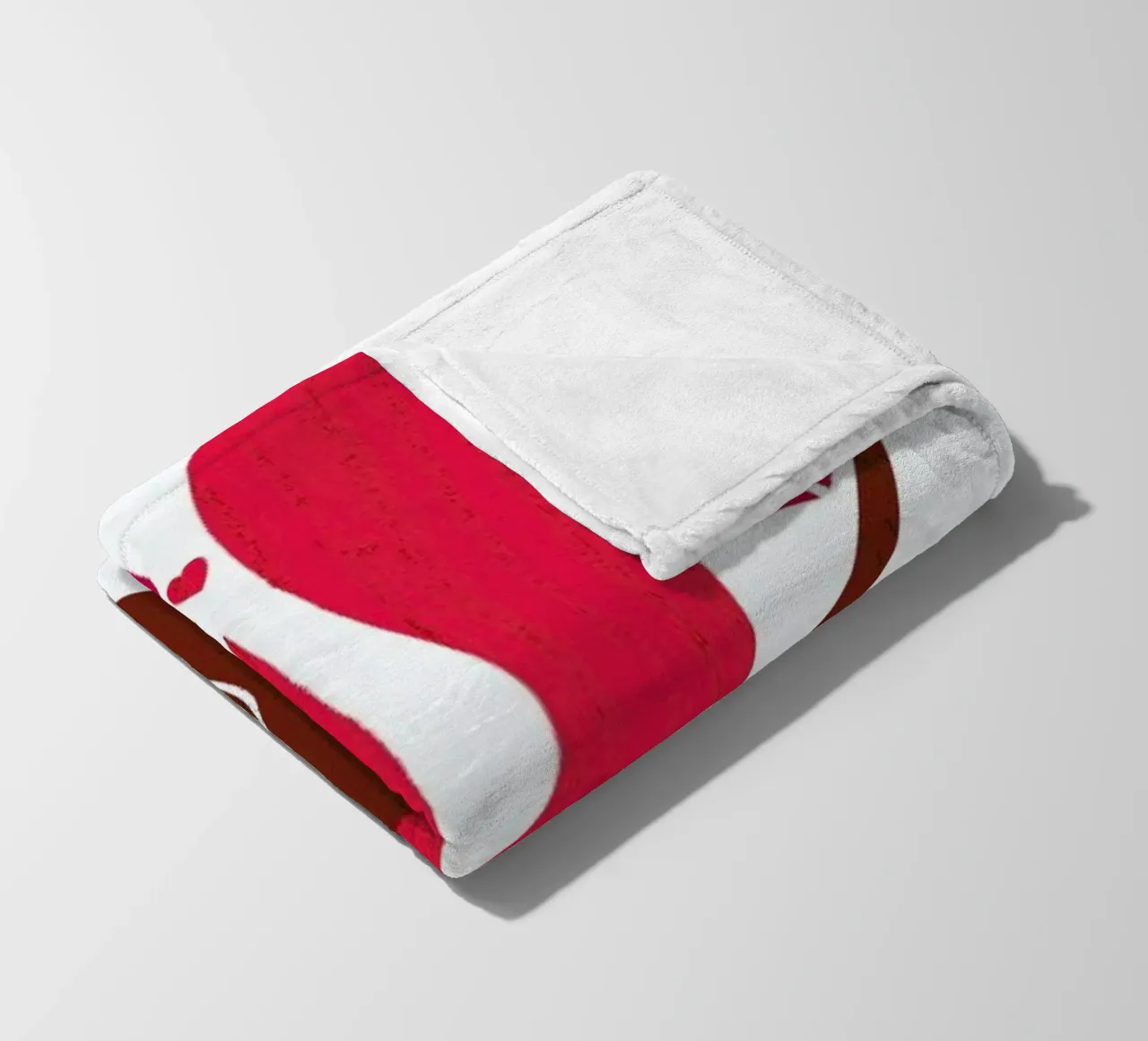 Nuts About You coperta in pile da DinoMike