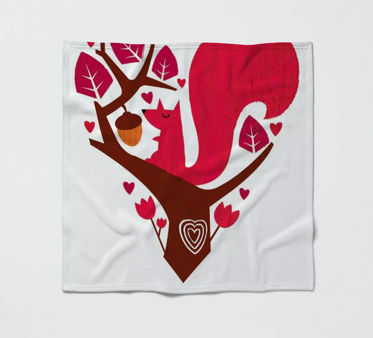 Nuts About You coperta in pile da DinoMike