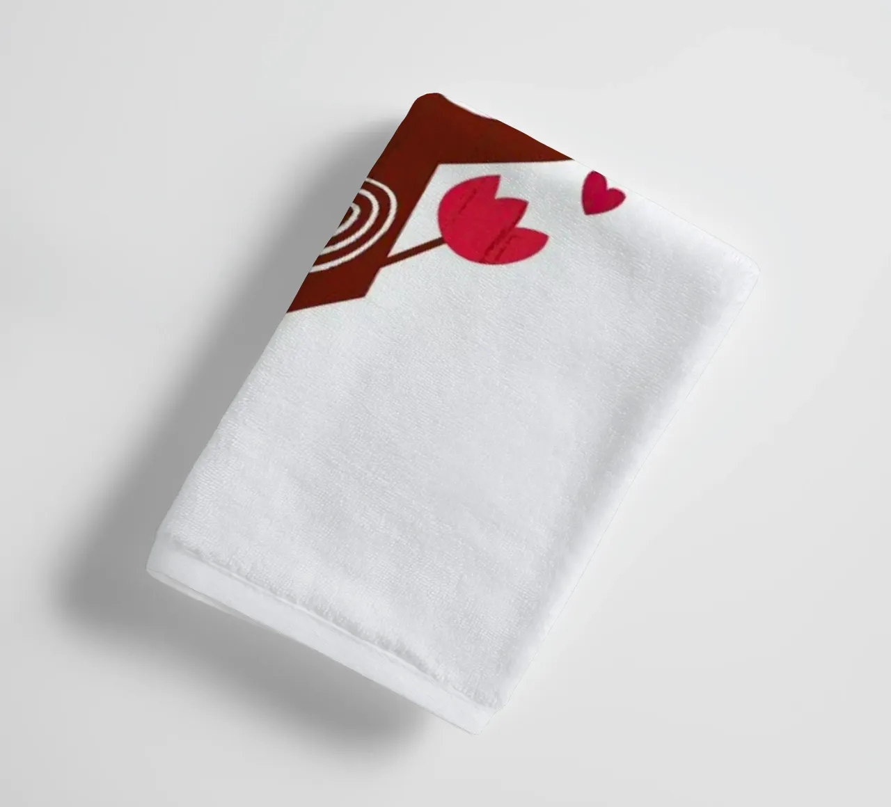 Nuts About You asciugamano da bagno da DinoMike
