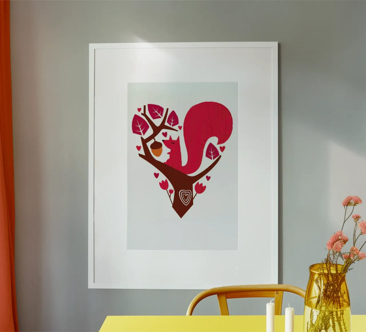 Nuts About You poster da DinoMike