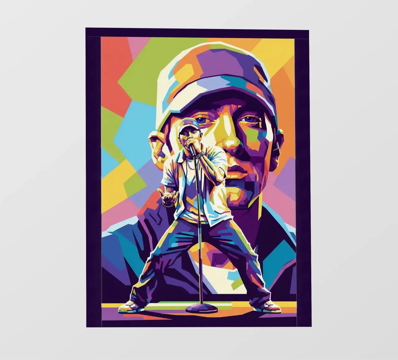 Eminem Show photo wallpaper by Hantamrata