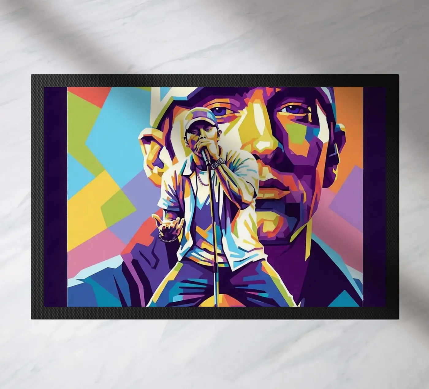 Eminem Show zerbino da Hantamrata
