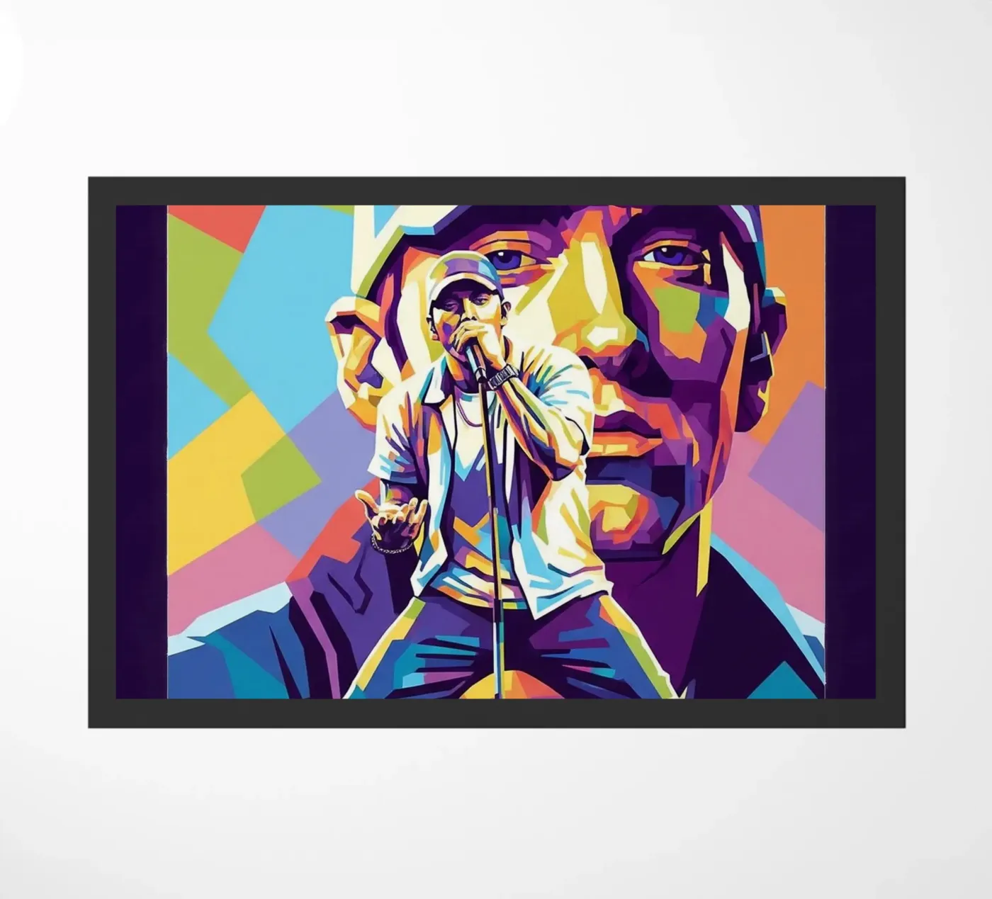 Eminem Show zerbino da Hantamrata