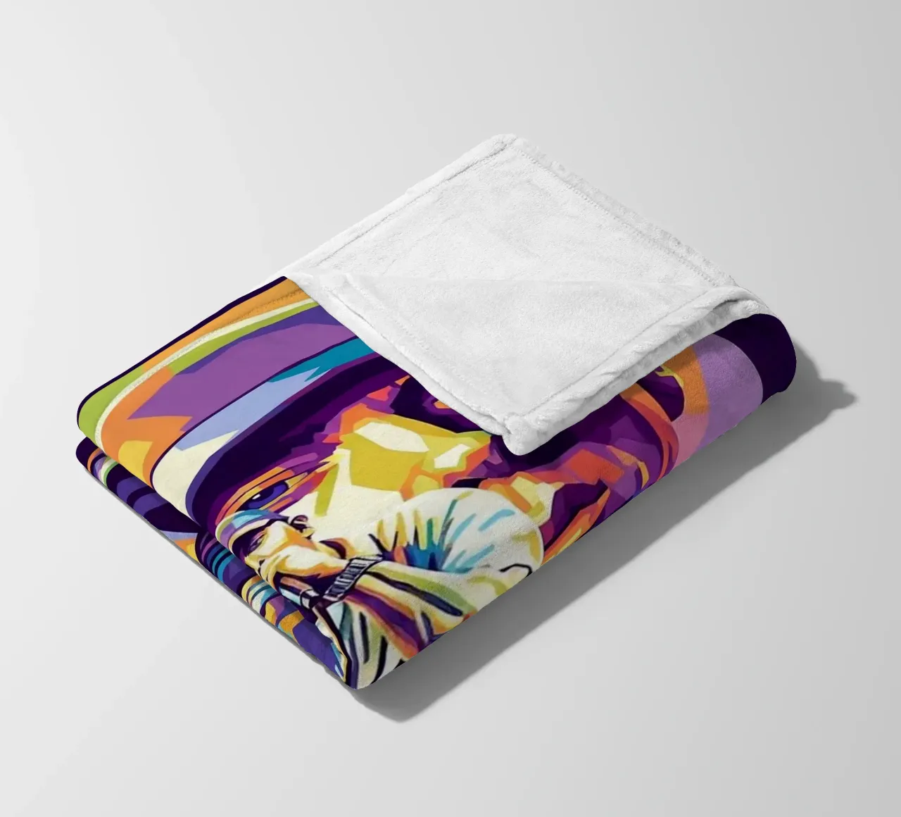 Eminem Show coperta in pile da Hantamrata