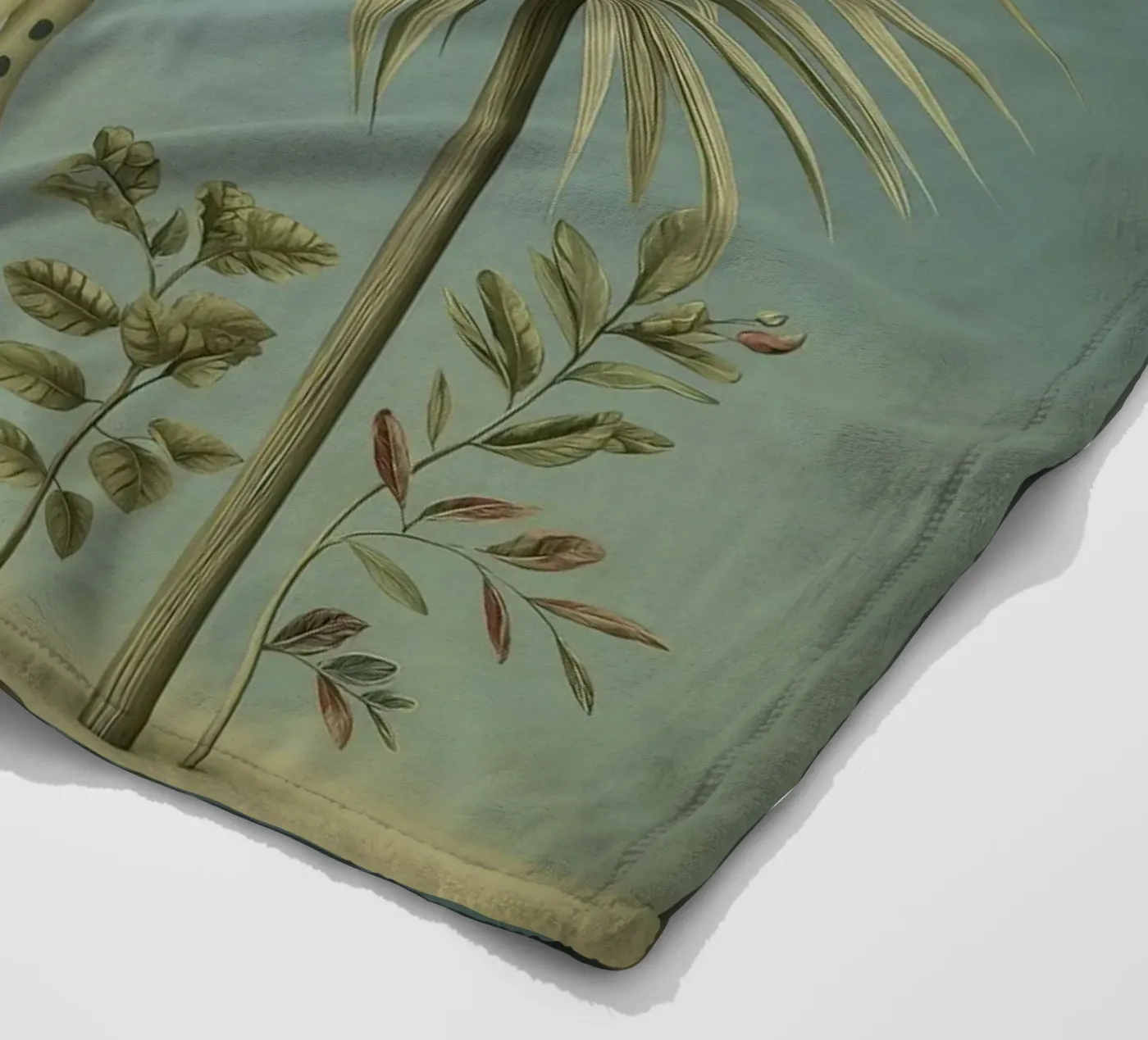 Giraffe fleecedeken van Pictura