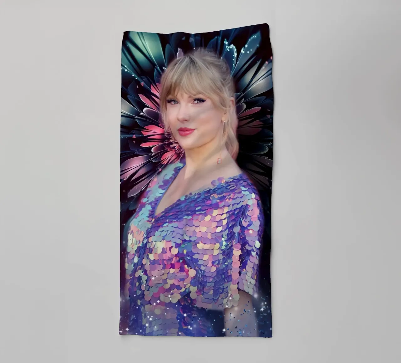 Taylor Swift asciugamano da bagno da Musdadad Shop