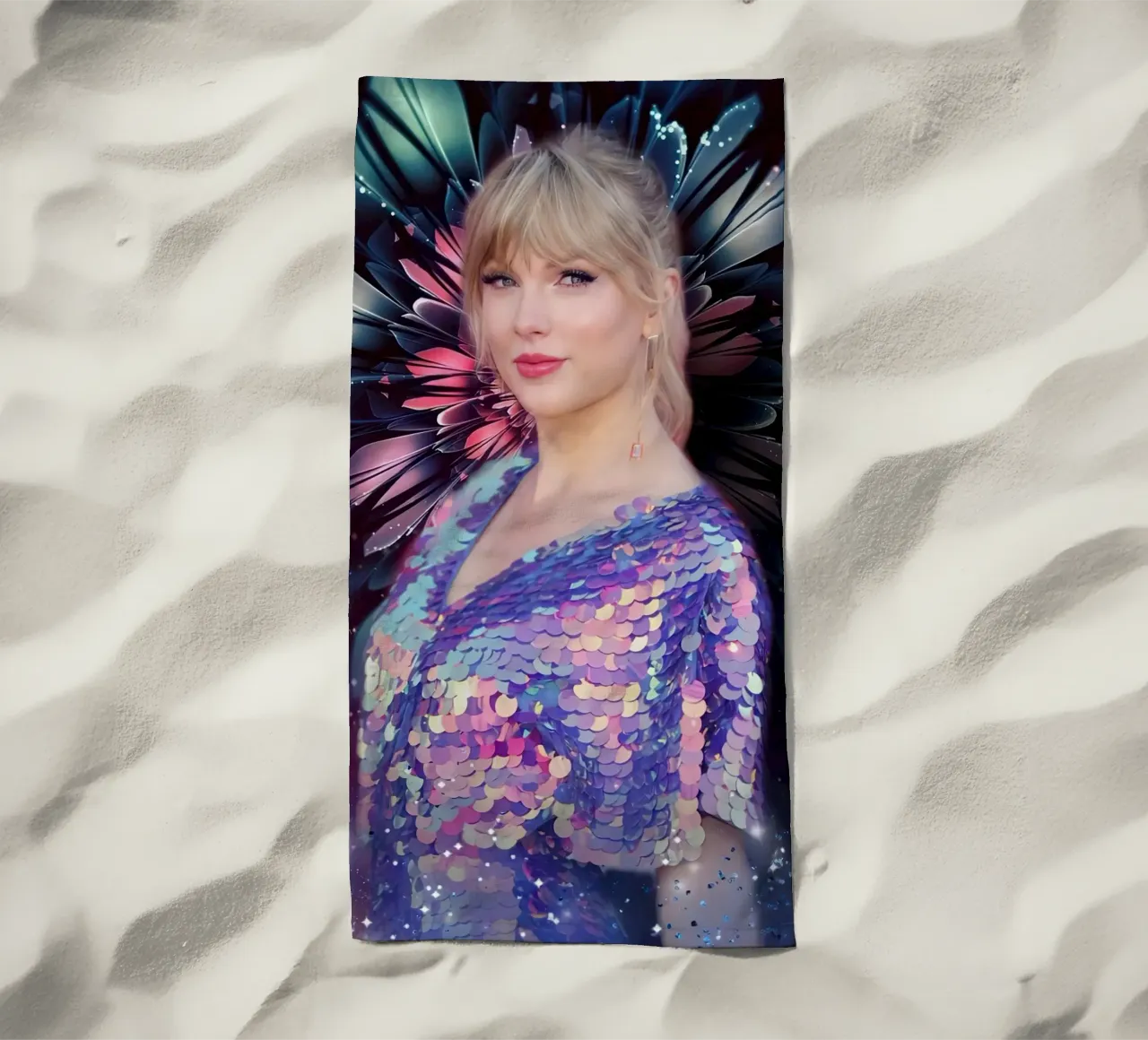 Taylor Swift telo mare da Musdadad Shop