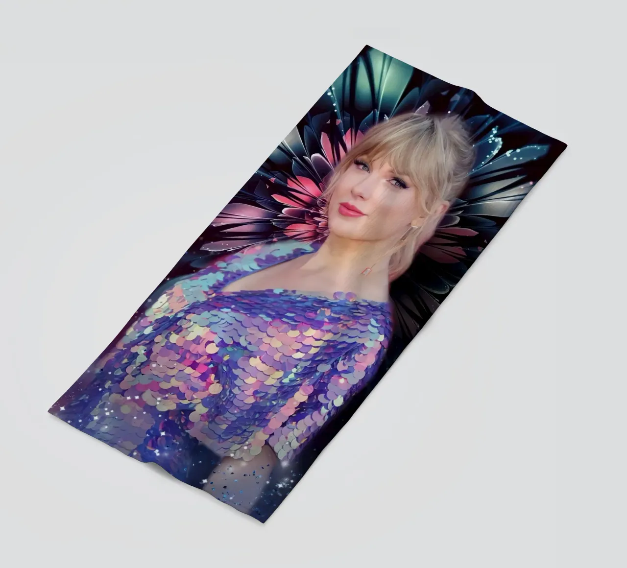 Taylor Swift telo mare da Musdadad Shop