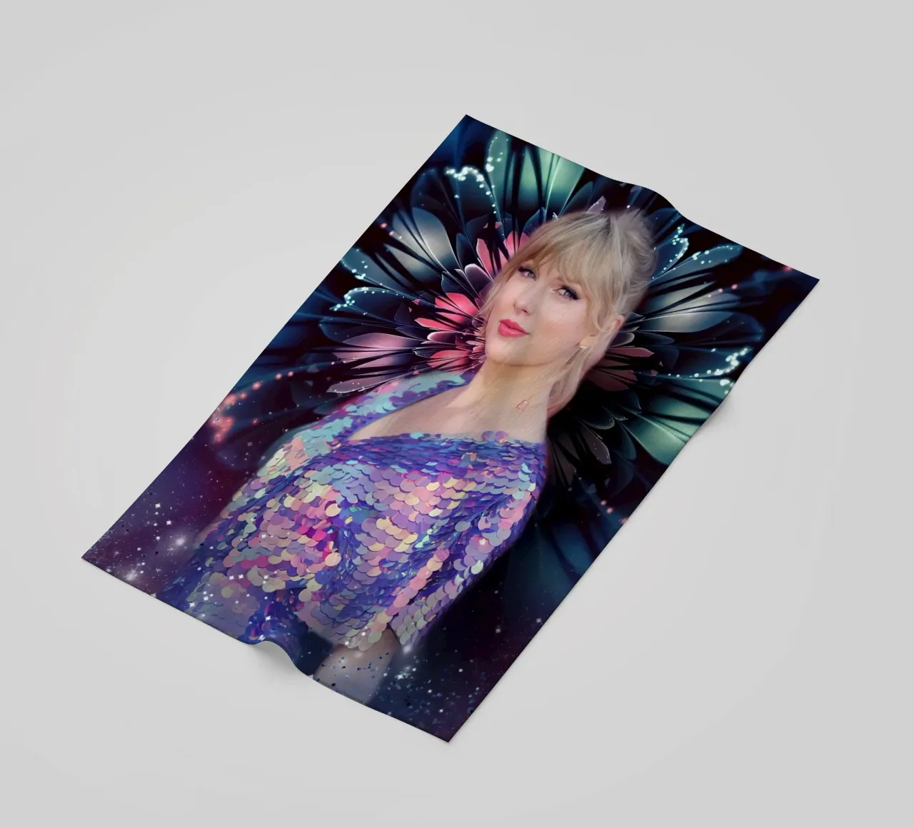 Taylor Swift telo mare da Musdadad Shop