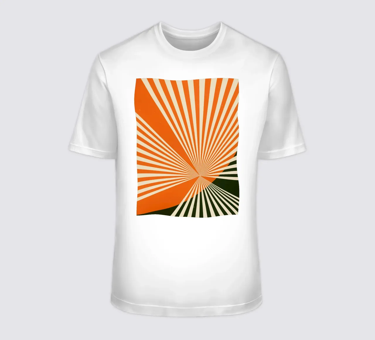 Raggio di sole t-shirt da Metron